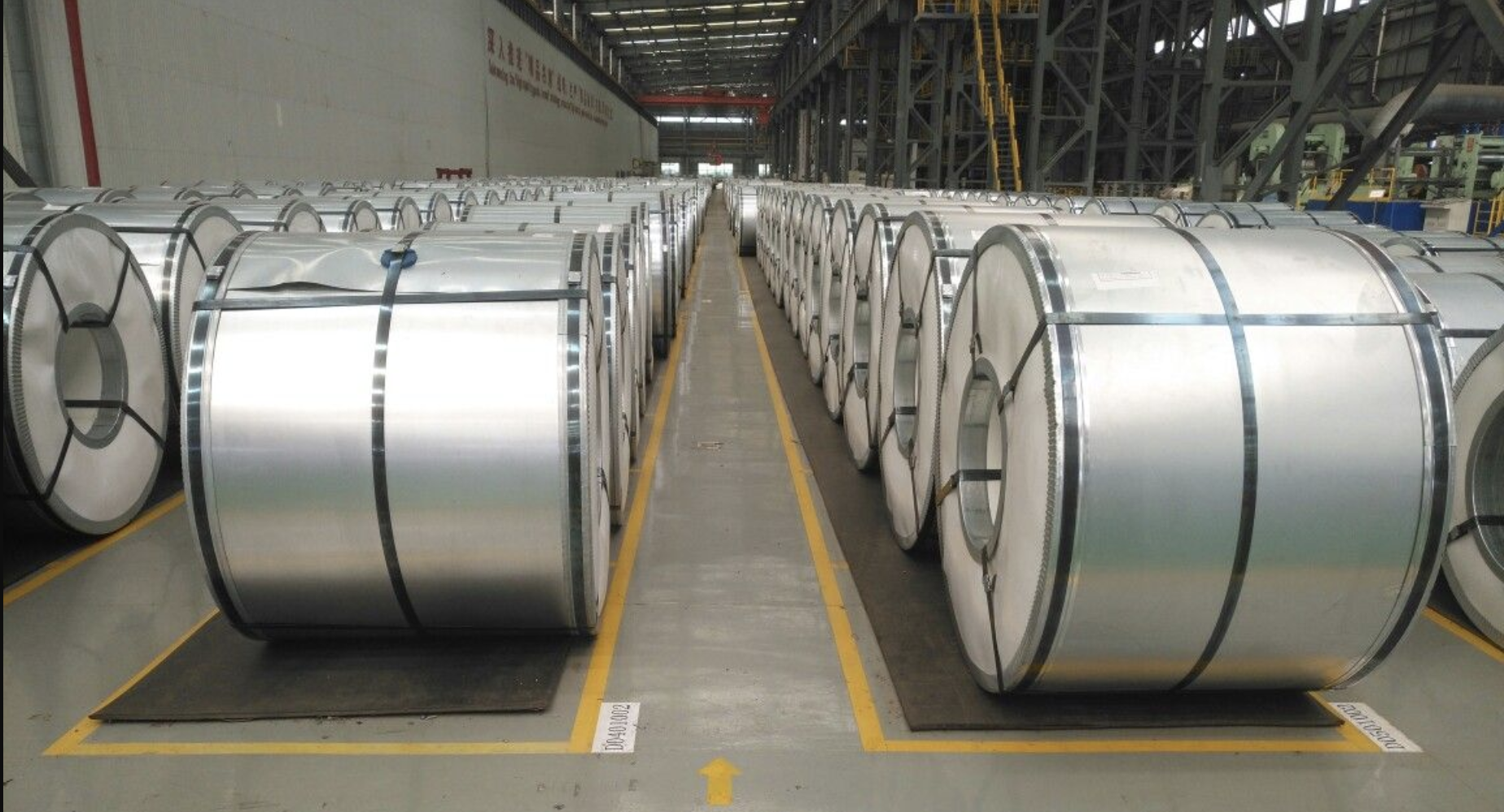 Steel Coil 10