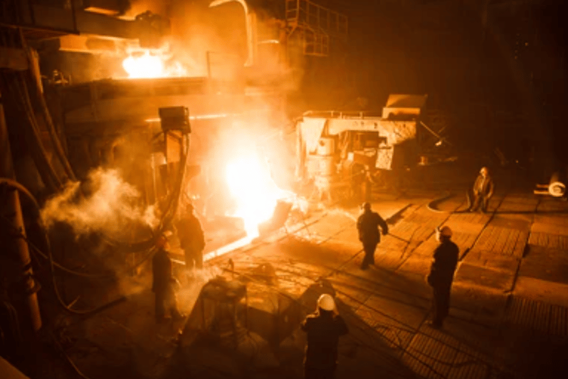 Electric Arc Furnace 1