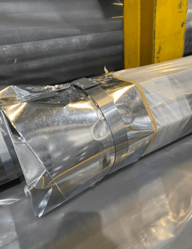 Steel Sheet packing