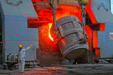 steel-mills-converter-filling-materials-closeup-214975204