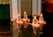 Vietnamese Water Puppet