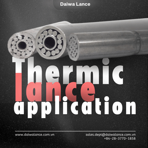 Thermic Lance Applications (By Usage)