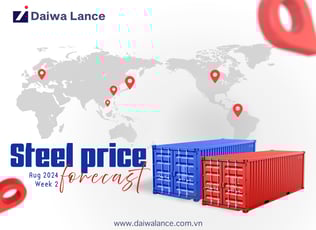 Steady HRC Prices in Europe, 08th August 2024