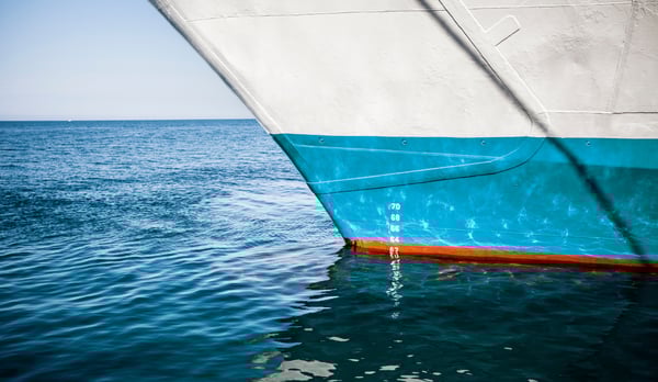 keel-of-a-ship