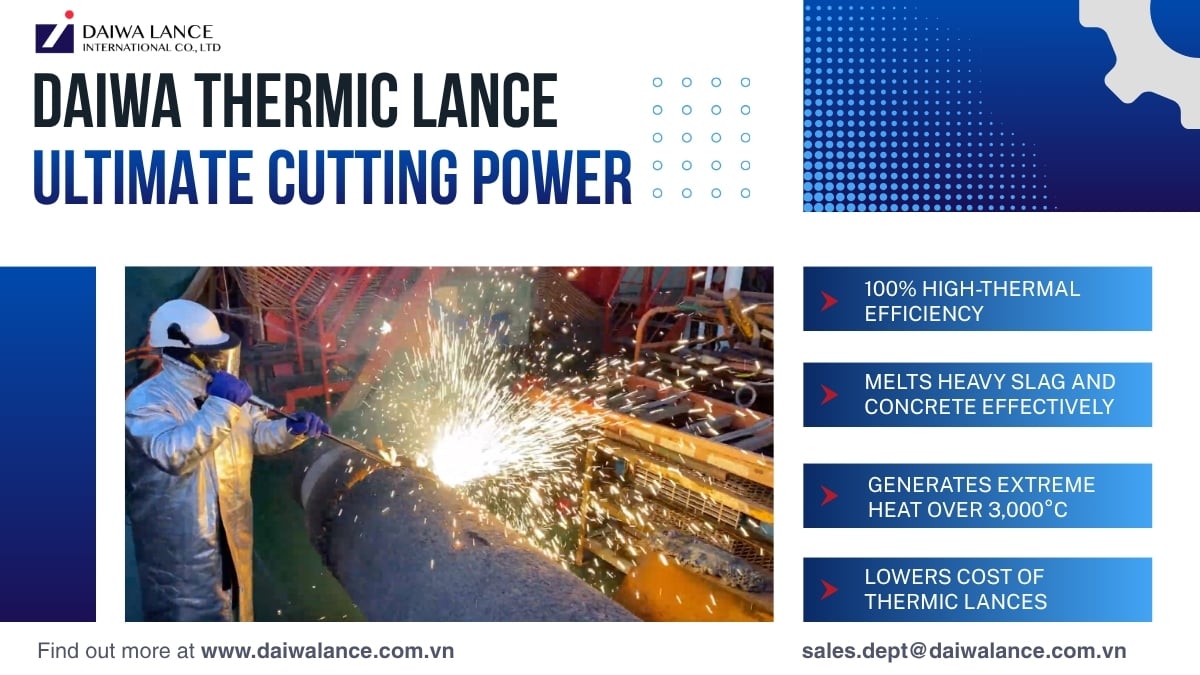 daiwa-thermic-lance-cutting-power-cost-of-thermic-lances