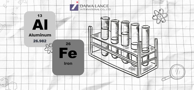 Aluminum Diffusion Method (Daiwa CA Lance)