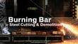Burning Bar for Steel Cutting and Demolition