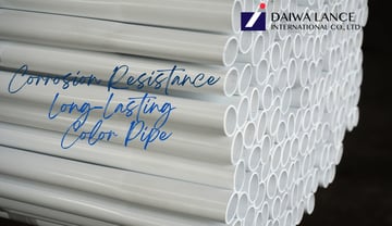 How Is The Corrosion Resistance Of Daiwa Color Pipes Tested?