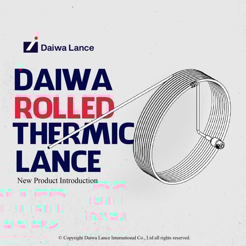 Daiwa Rolled Thermic Lance
