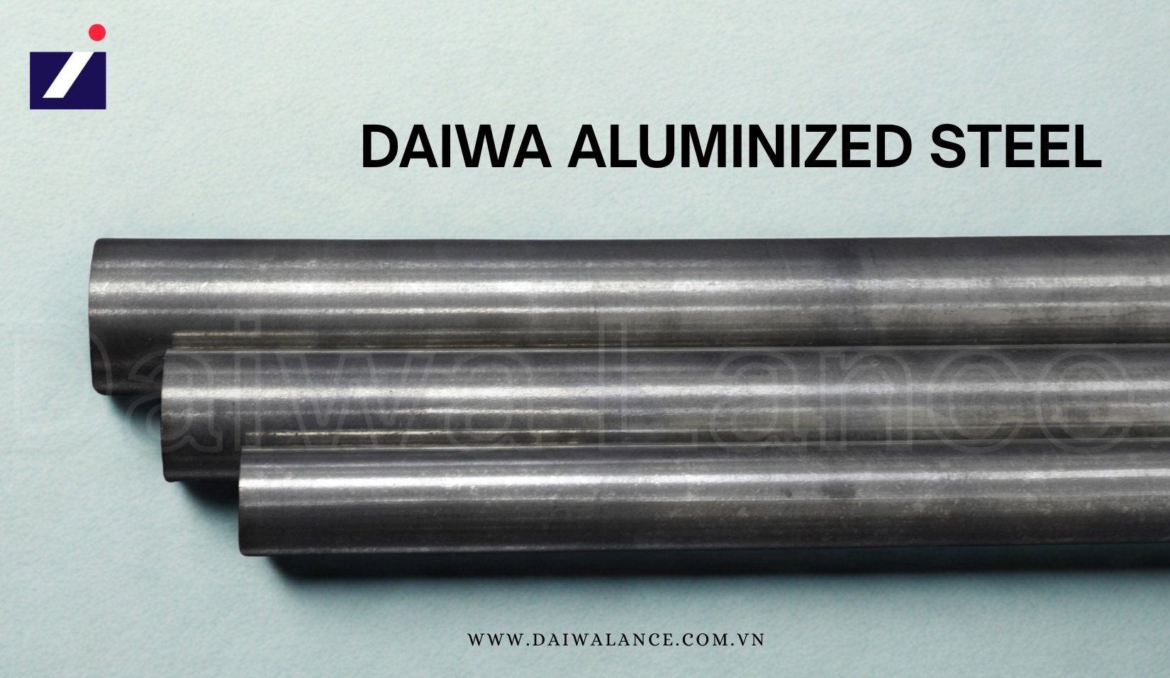 Daiwa-Aluminized-Steel