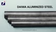 Daiwa Aluminized Steel from Calorizing Process in Recuperator