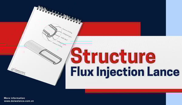 Structure-of-Flux-Injection-Lance
