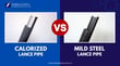 Calorized Lance Pipe vs Mild Steel Lance Pipe: Differences, Service Life, and How to Choose