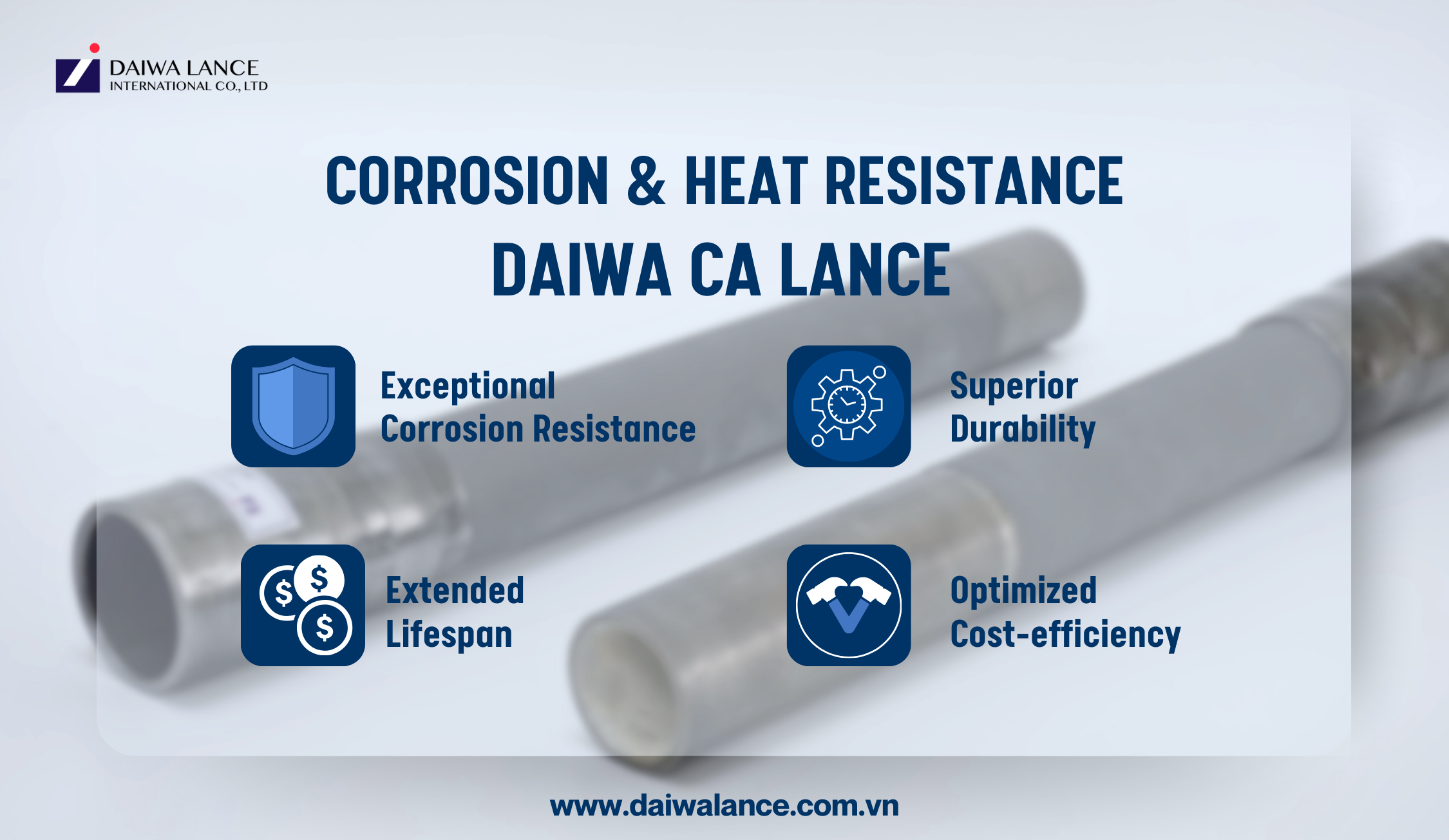 corrosion-heat-resistance-daiwa-ca-lance-blowing-pipe