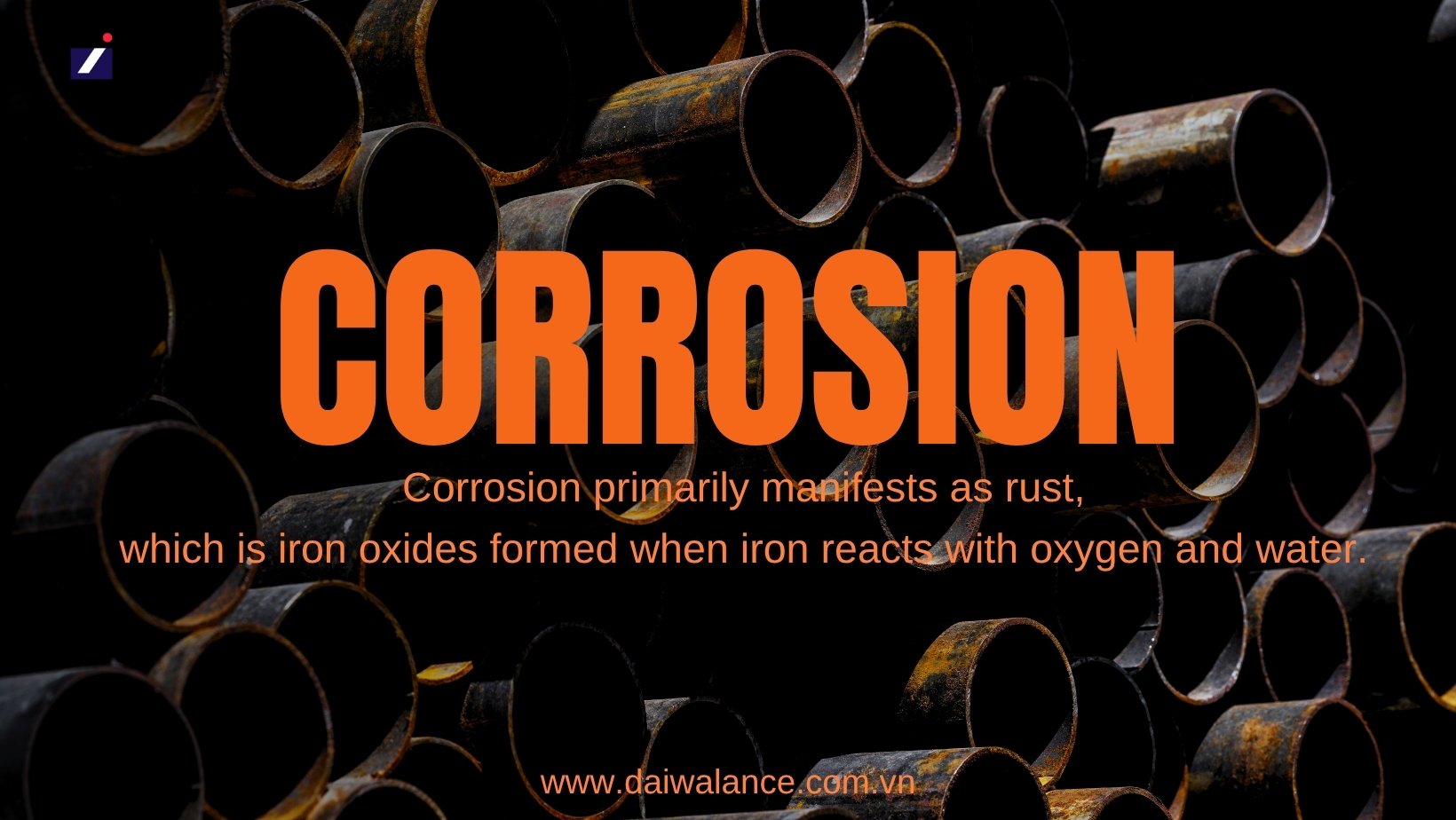 corrosion