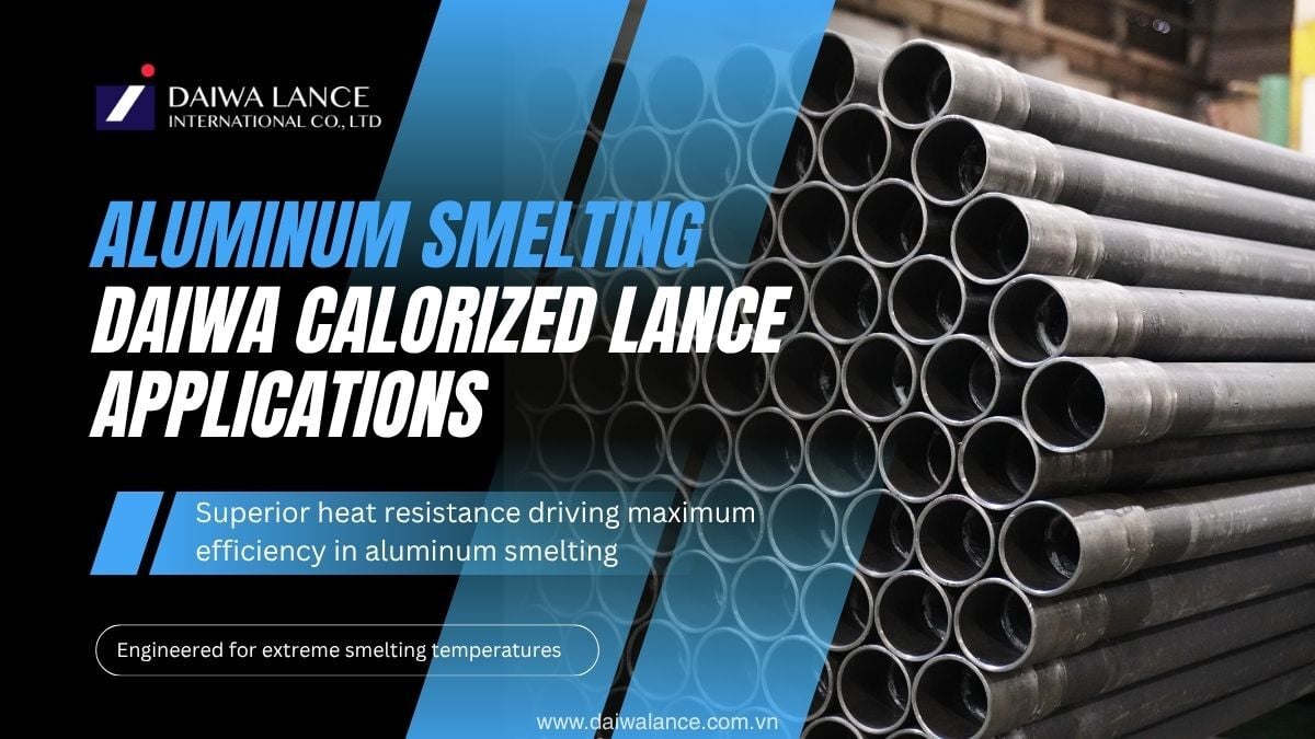 daiwa-calorized-lance-applications-aluminum-smelting