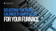Daiwa Calorized Lance Sizes and Configurations: Furnace Setup Guide