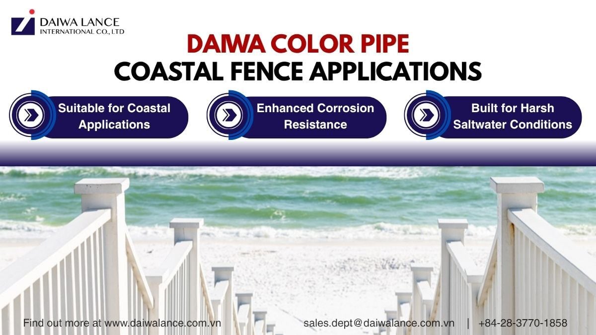 daiwa-color-pipe-coastal-fence-applications