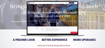 Explore Daiwa Lance’s New Website: Enhanced Reading Experience