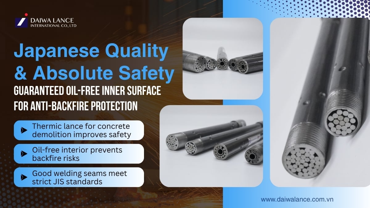 daiwa-thermic-lance-for-concrete-demolition-improves-safety