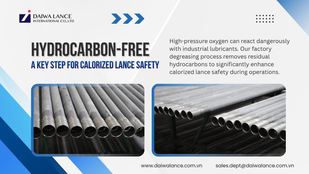 degreasing-for-calorized-lance-safety