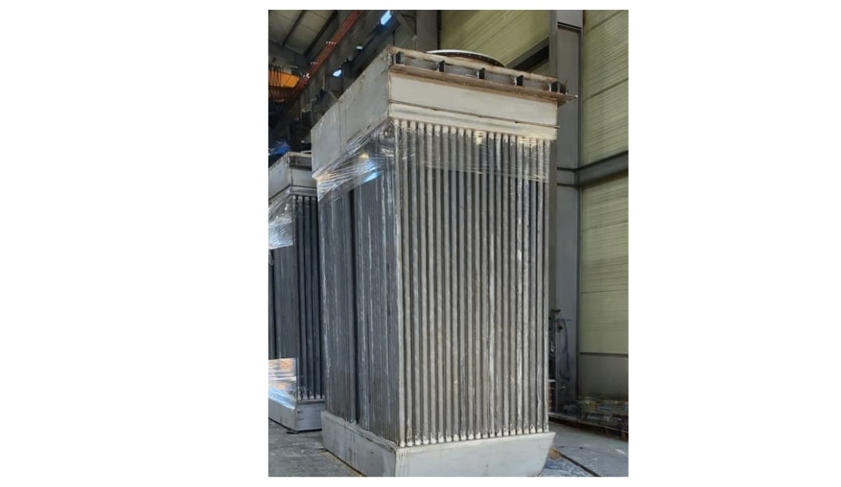 heat-exchanger