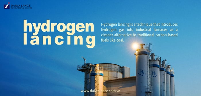 hydrogen-lancing