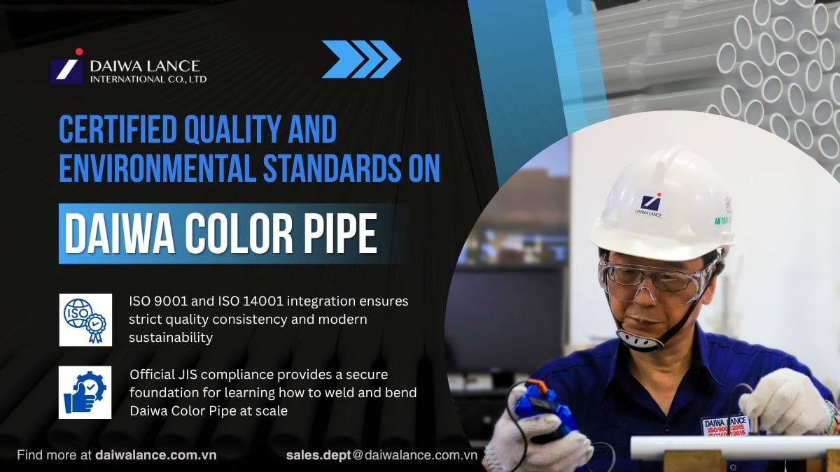 iso-jis-certified-how-to-weld-and-bend-daiwa-color-pipe