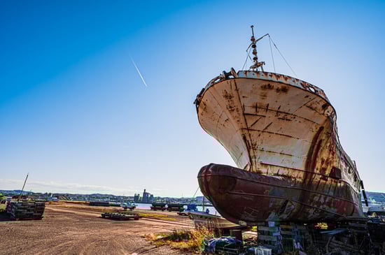 old-vessels