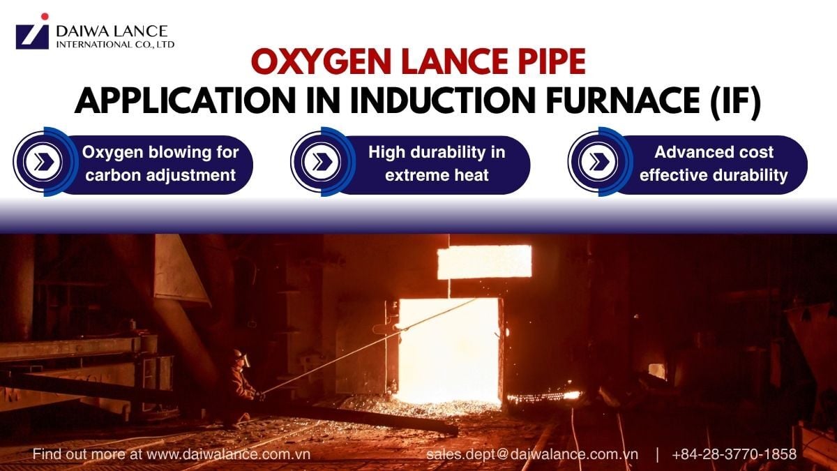 oxygen-lance-pipe-applications-in-induction-furnace-if
