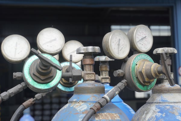 oxygen-supply-for-thermic-lance