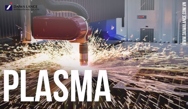 plasma-cutting