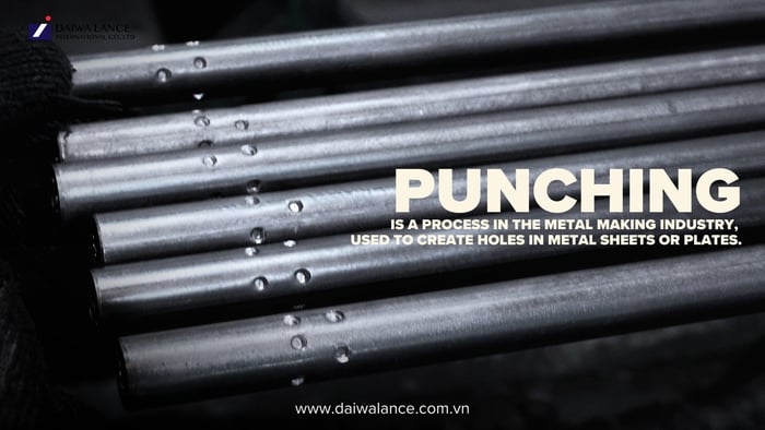 punching