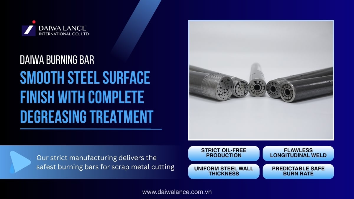 safety-standards-of-burning-bars-for-scrap-metal-cutting