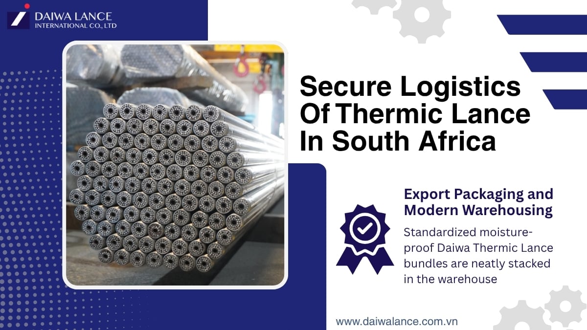 secure-logistics-of-thermic-lance-in-south-africa