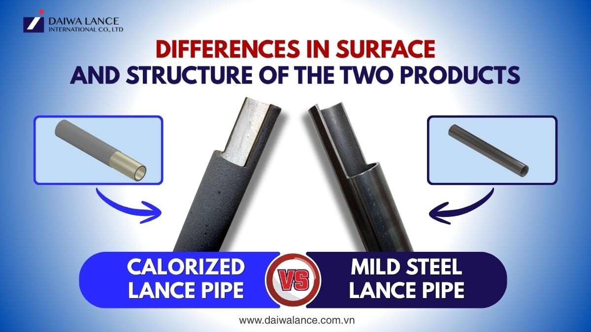 surface-comparison-calorized-lance-pipe-vs-mild-steel-lance-pipe