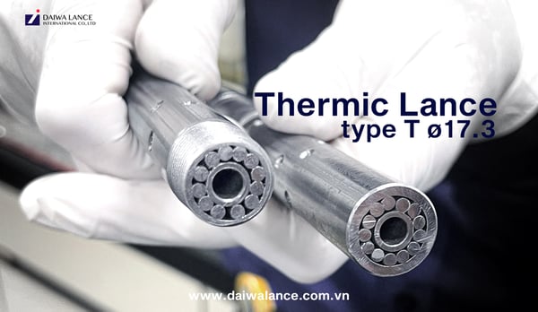 thermic-lance-cutting-set-up 