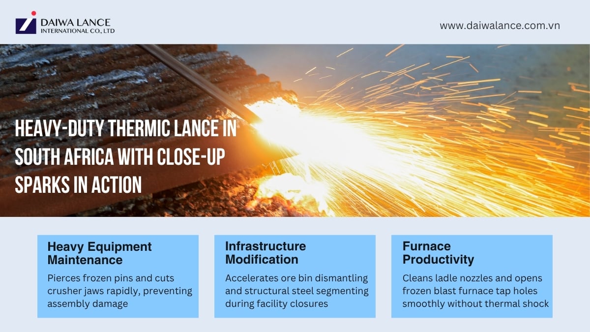 thermic-lance-in-south-africa-close-up-sparks-in-action
