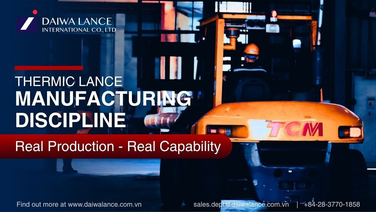 thermic-lance-manufacturing-discipline