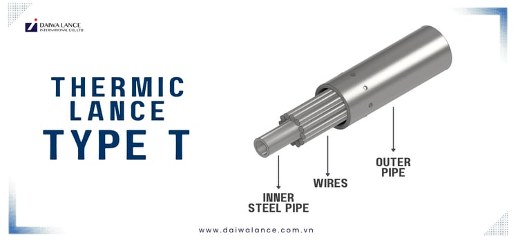 thermic-lance-type-t-structure