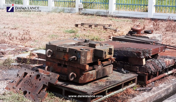 tool-steel-cutting-with-thermal-lance-performance-test