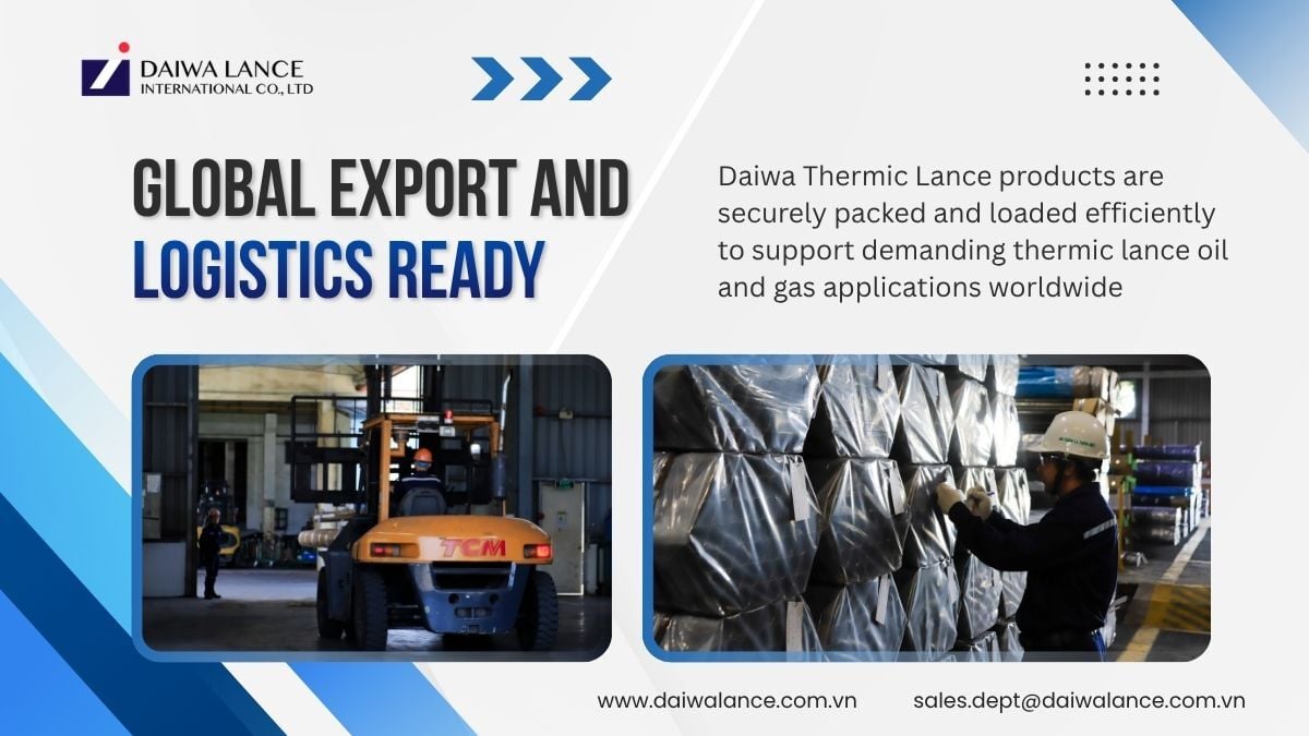 warehouse-export-thermic-lance-oil-and-gas-applications