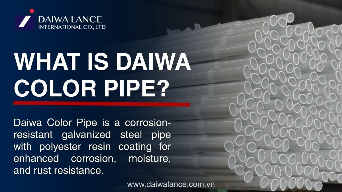 what-is-daiwa-color-pipe
