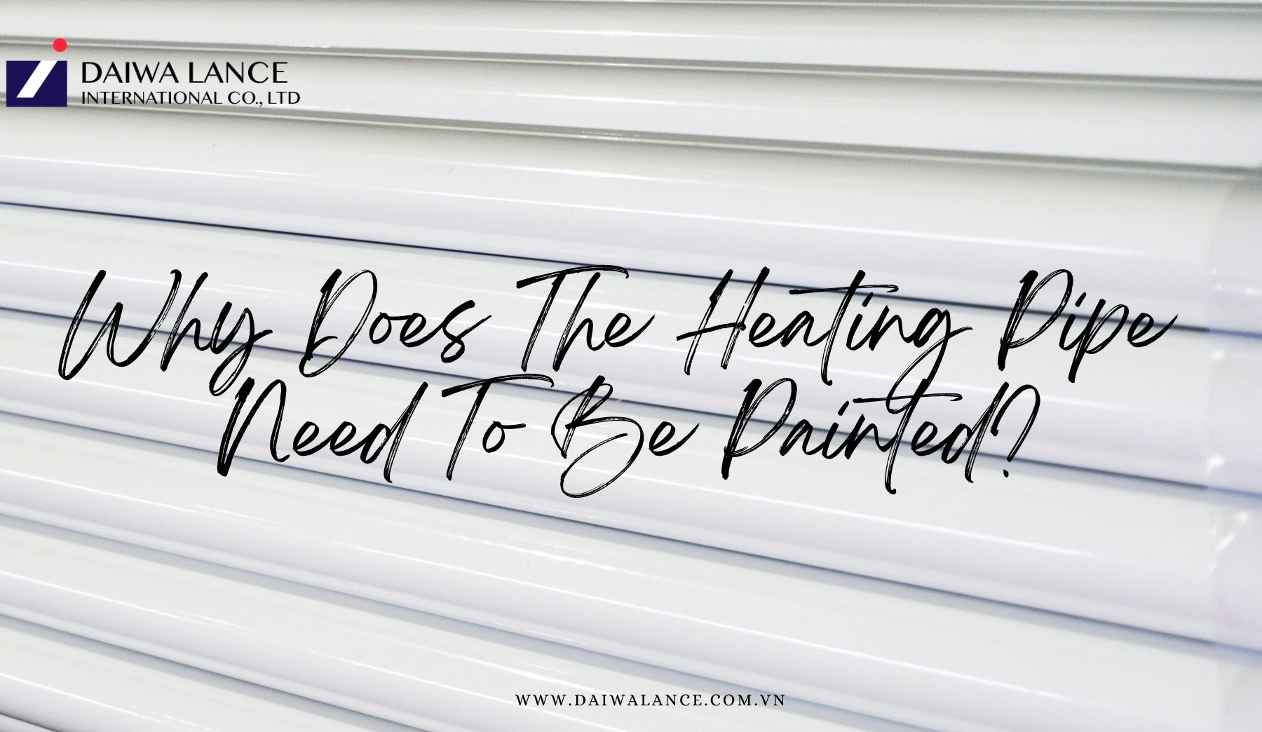 why-does-the-heating-pipe-need-to-be-painted