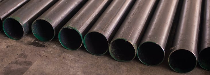 [CA] Mild Steel Pipe