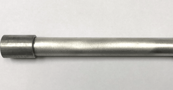 Aluminum Lance pipe