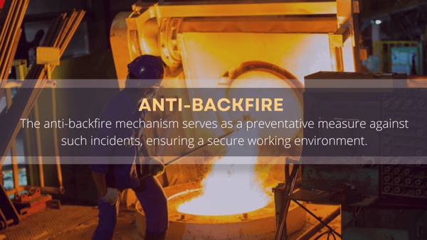 Anti-backfire