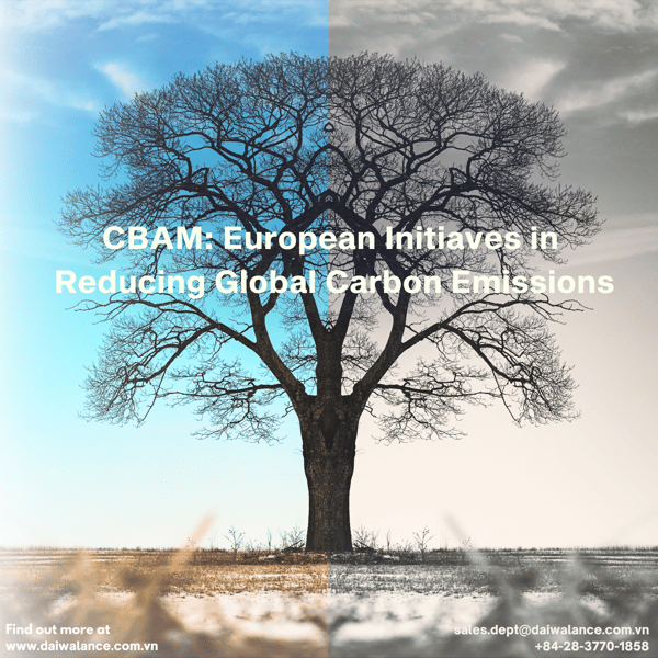 CBAM - European Initiatives