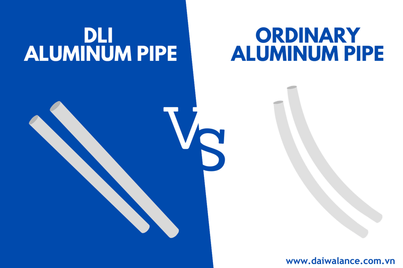 Daiwa Aluminum Lance Pipe (Straightness & Hardness Comparison)