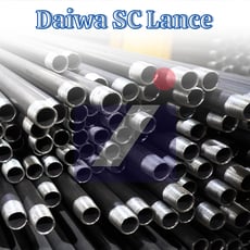 The Difference Between Daiwa SC Lance and Mild Steel Pipe